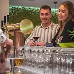 Parkhotel Flora Ξενοδοχείο με διαμερίσματα Bad Grund