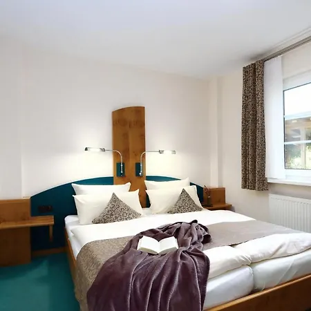 Apart-hotel Parkhotel Flora Bad Grund