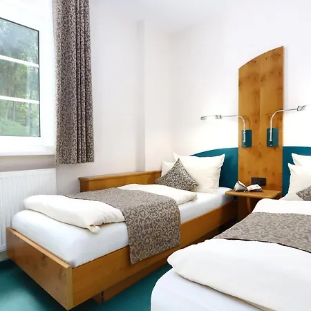 Aparthotel Parkhotel Flora Bad Grund