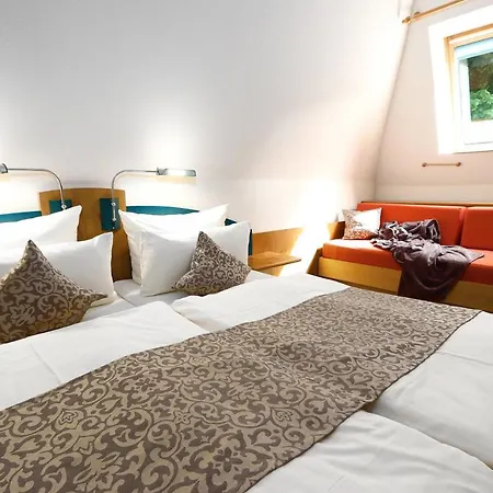 Lejlighedshotel Parkhotel Flora Bad Grund