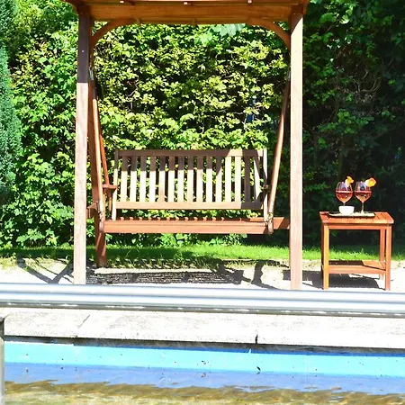 Parkhotel Flora Aparthotel Bad Grund