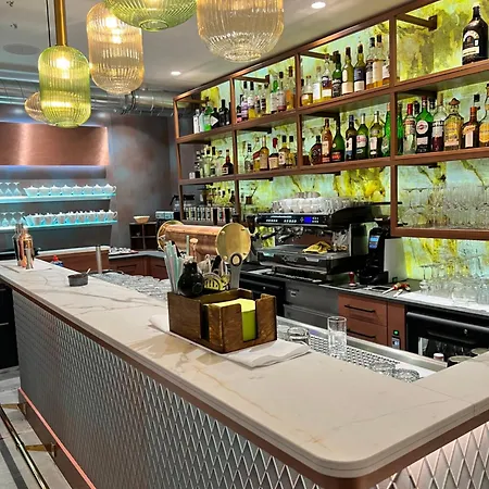 Apart-hotel Parkhotel Flora Bad Grund