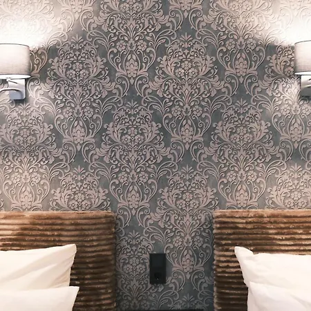 Parkhotel Flora Lejlighedshotel