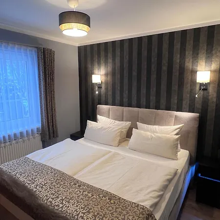 Parkhotel Flora Bad Grund