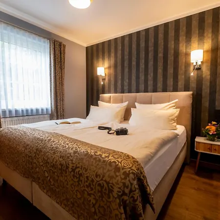 Apartahotel Parkhotel Flora