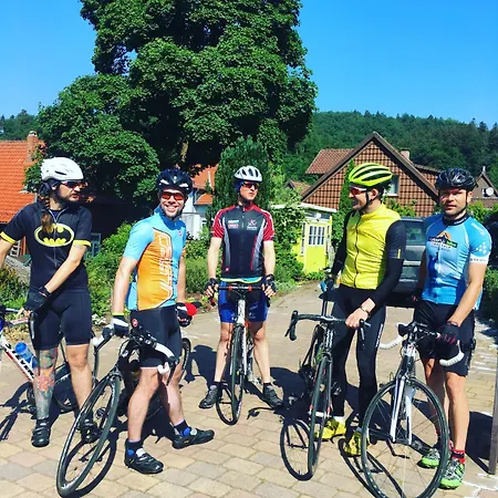 Apart-hotel Parkhotel Flora