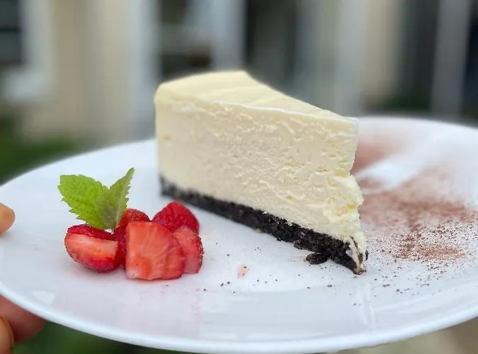 Parkhotel Flora Lejlighedshotel Bad Grund