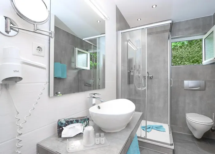 Parkhotel Flora Lejlighedshotel