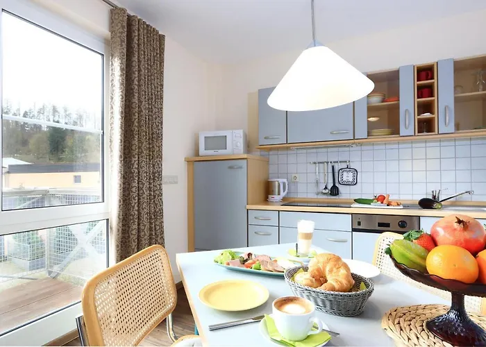 Parkhotel Flora Lejlighedshotel