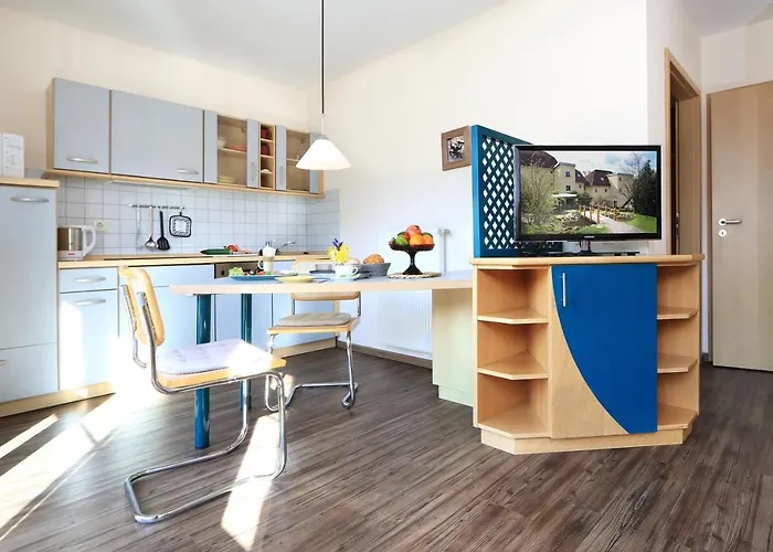 Parkhotel Flora Lejlighedshotel