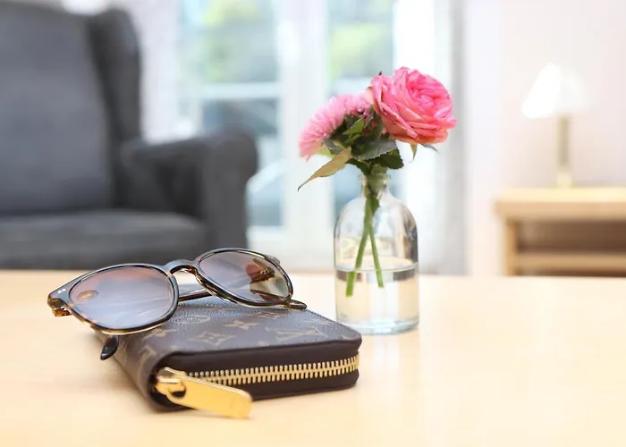 Parkhotel Flora Lejlighedshotel Bad Grund