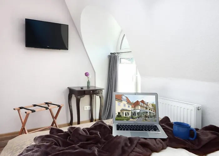 Parkhotel Flora Bad Grund