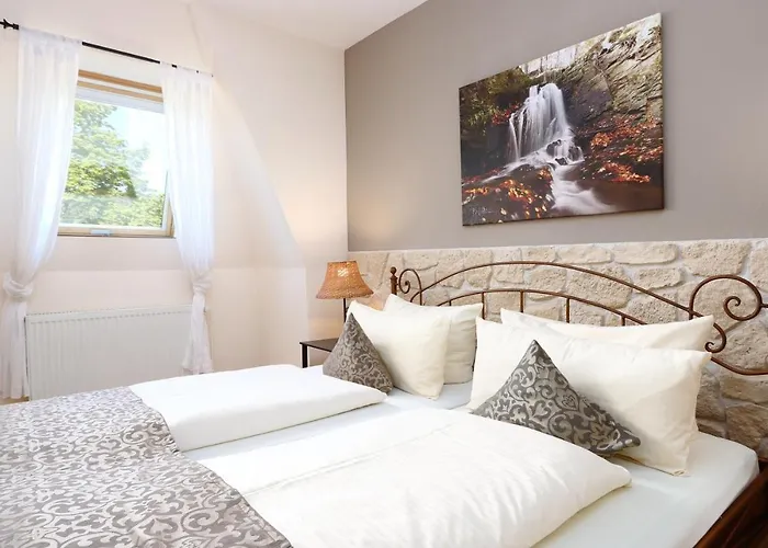 Parkhotel Flora Lejlighedshotel 3*