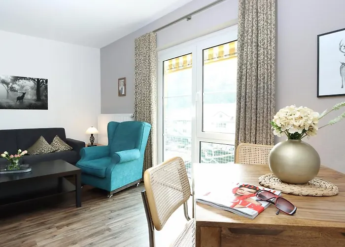 Parkhotel Flora 3* Bad Grund