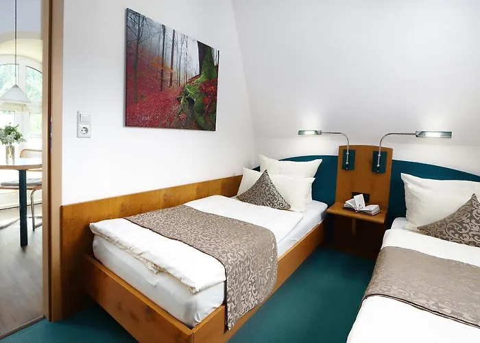 Parkhotel Flora Lejlighedshotel 3*