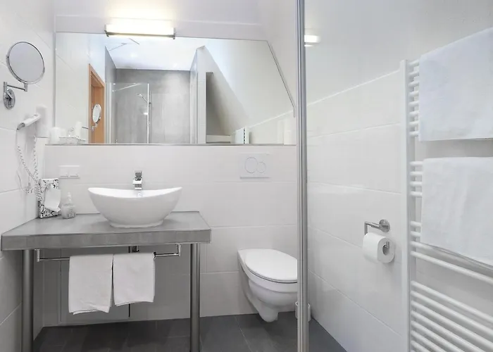 Lejlighedshotel Parkhotel Flora