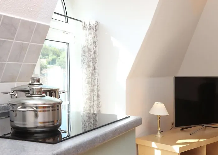 Lejlighedshotel Parkhotel Flora 3*