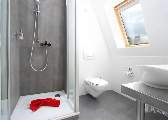 Lejlighedshotel Parkhotel Flora Bad Grund