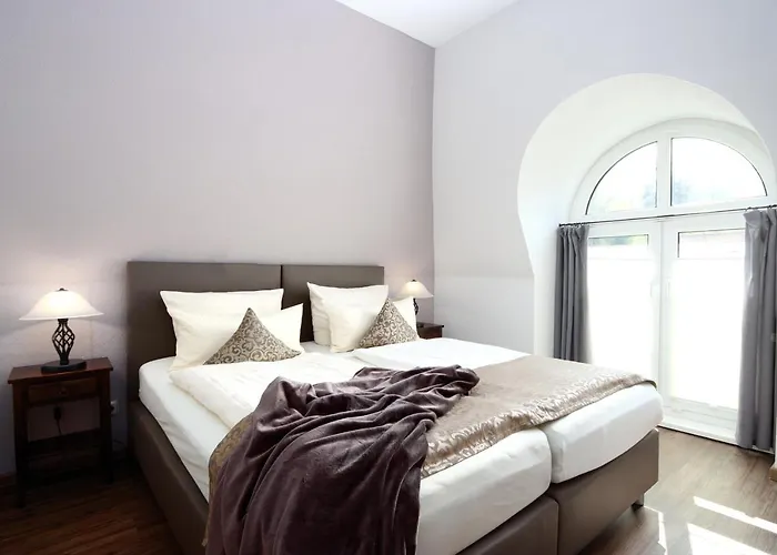 Parkhotel Flora Lejlighedshotel Bad Grund