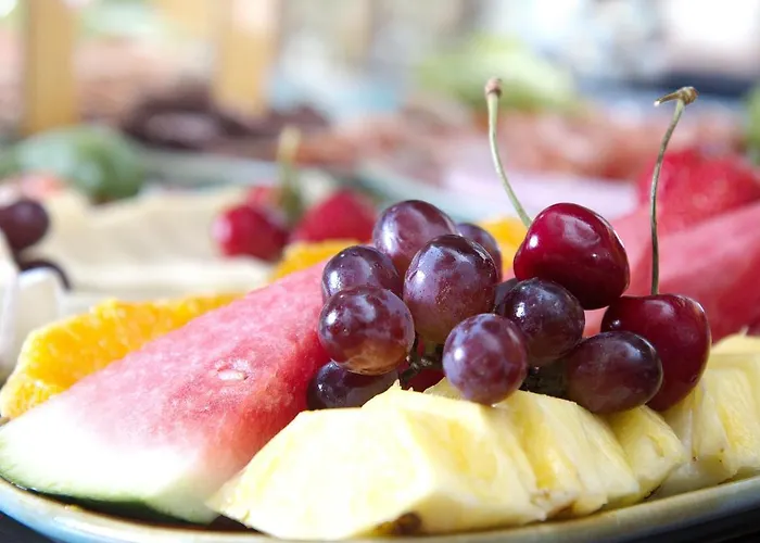 Parkhotel Flora Bad Grund