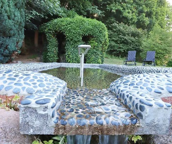 Parkhotel Flora Bad Grund