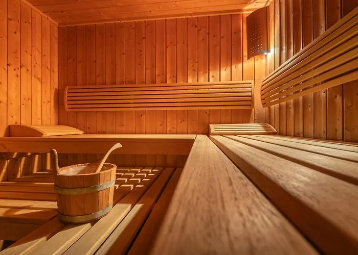 Parkhotel Flora Lejlighedshotel 3*