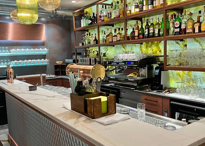 Lejlighedshotel Parkhotel Flora Bad Grund