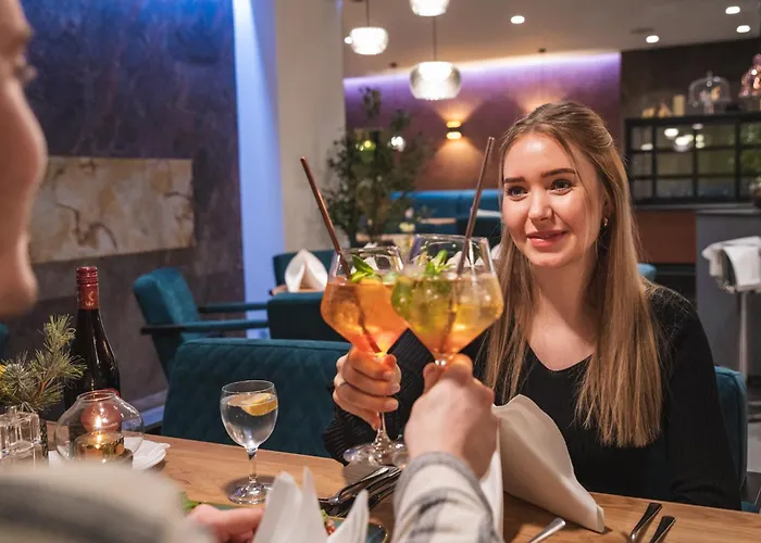 Lejlighedshotel Parkhotel Flora