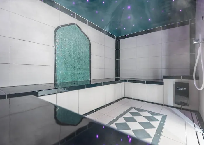 Parkhotel Flora Lejlighedshotel