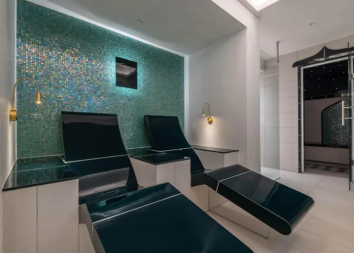 Parkhotel Flora 3* Bad Grund