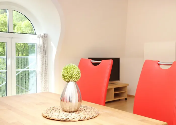 Parkhotel Flora 3* Bad Grund