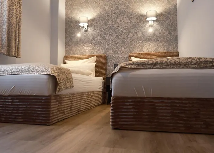 Lejlighedshotel Parkhotel Flora