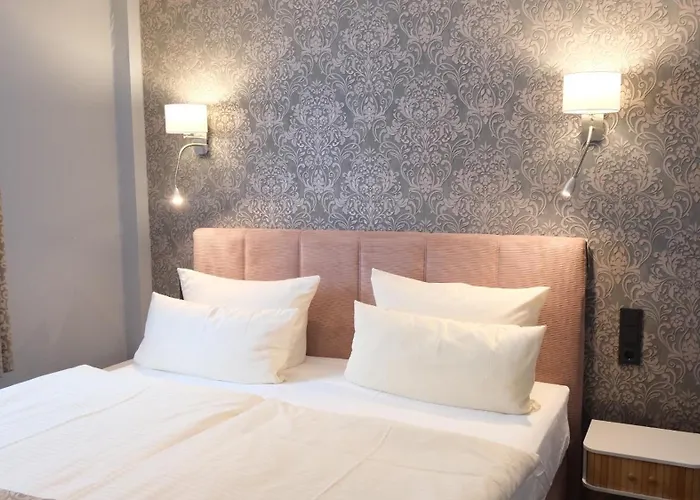 Parkhotel Flora 3* Bad Grund