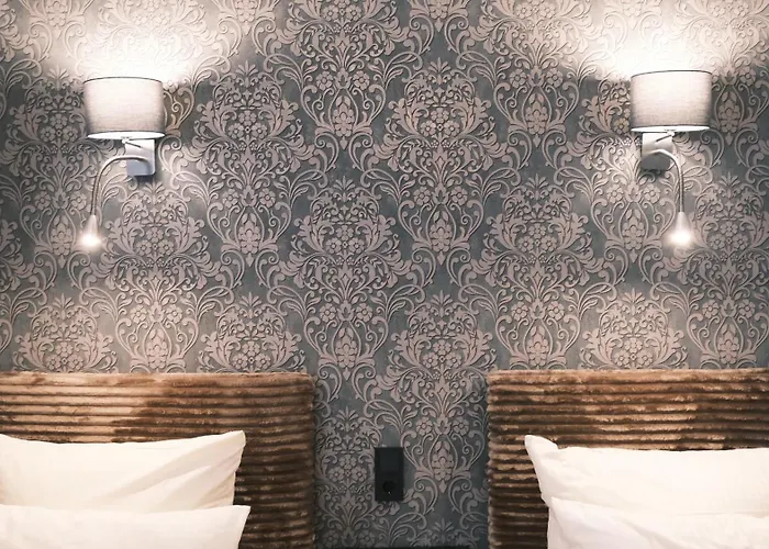 Parkhotel Flora Lejlighedshotel