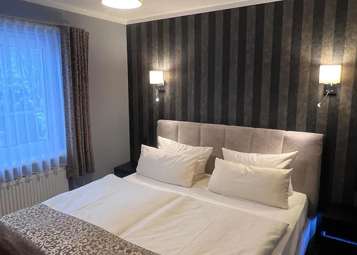 Parkhotel Flora Bad Grund