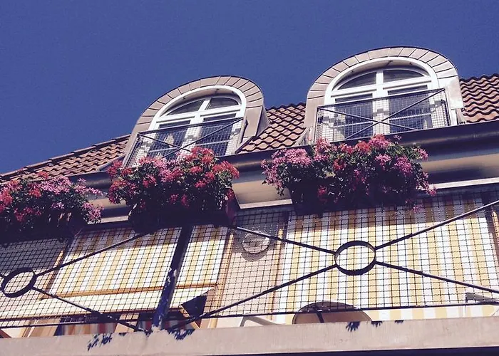 Lejlighedshotel Parkhotel Flora