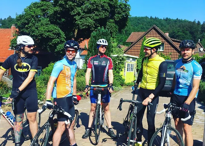 Lejlighedshotel Parkhotel Flora